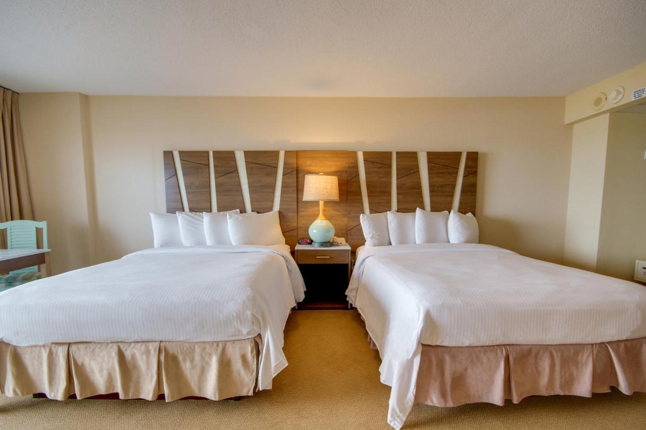Grand Hotel Ocean City Oceanfront Экстерьер фото