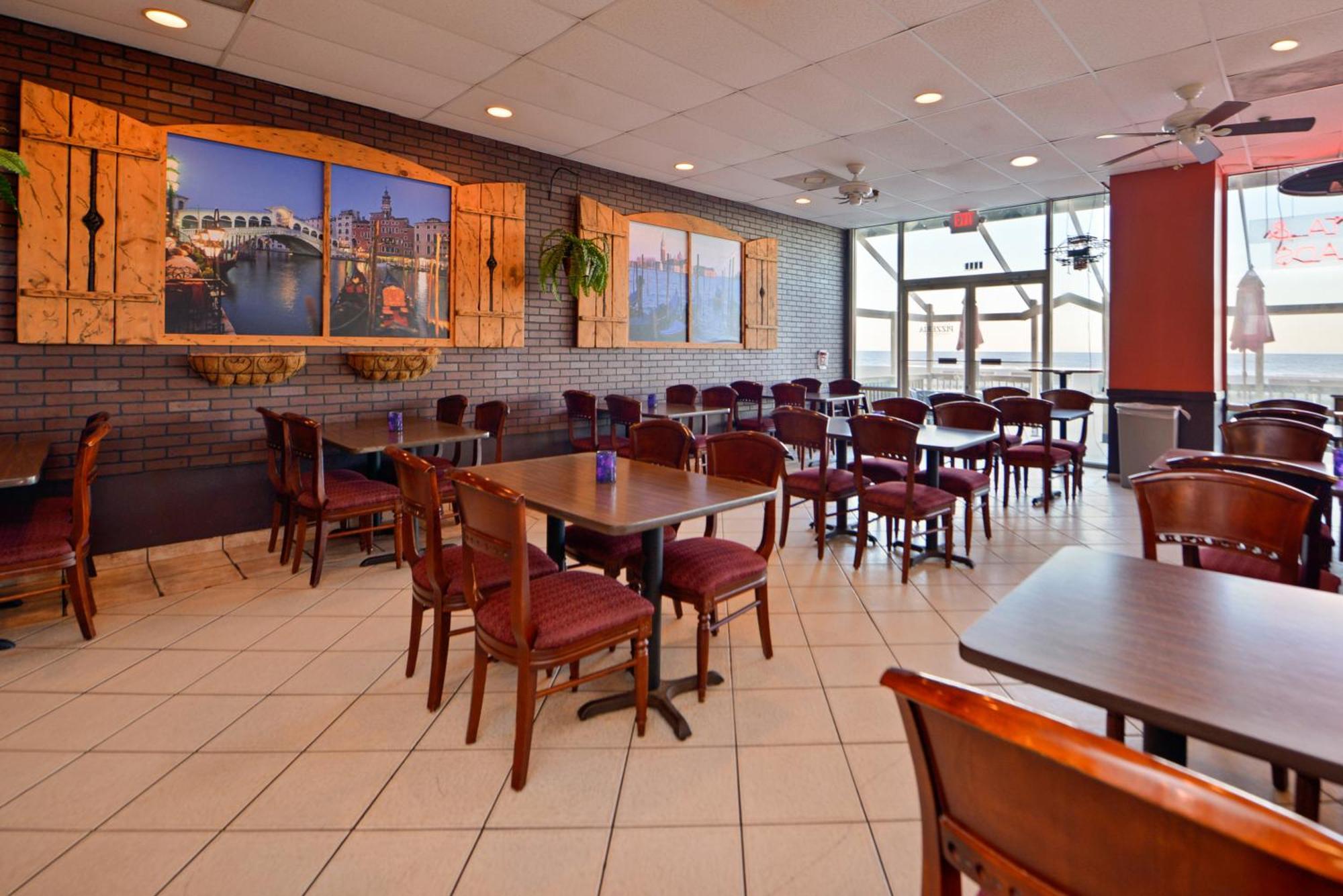 Grand Hotel Ocean City Oceanfront Экстерьер фото