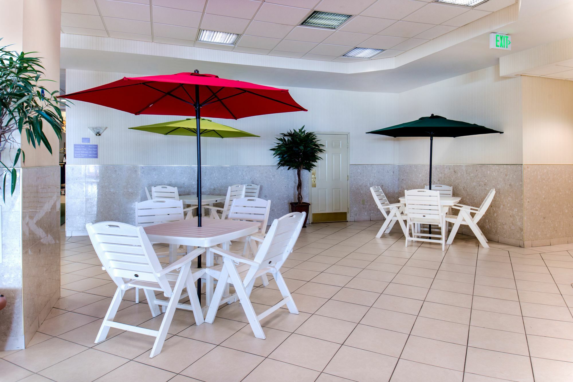Grand Hotel Ocean City Oceanfront Экстерьер фото
