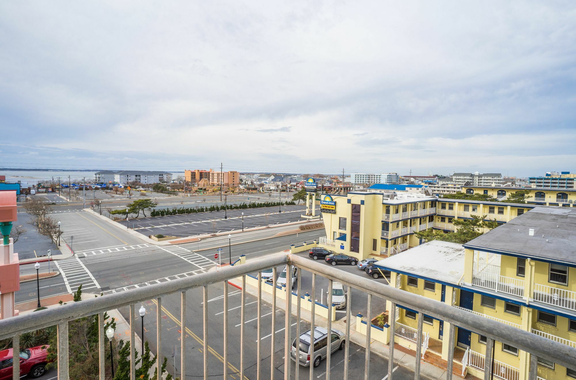 Grand Hotel Ocean City Oceanfront Экстерьер фото