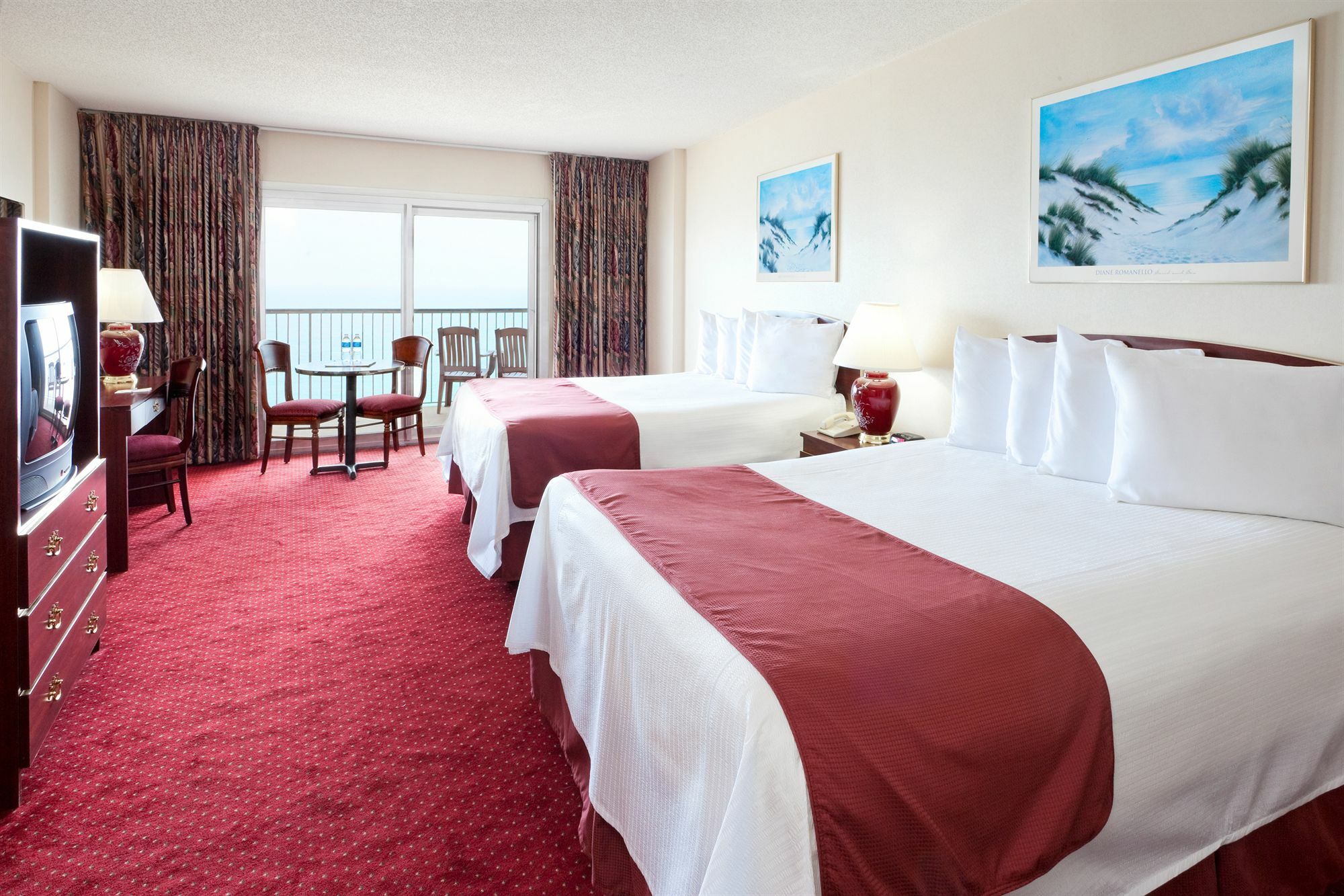 Grand Hotel Ocean City Oceanfront Экстерьер фото